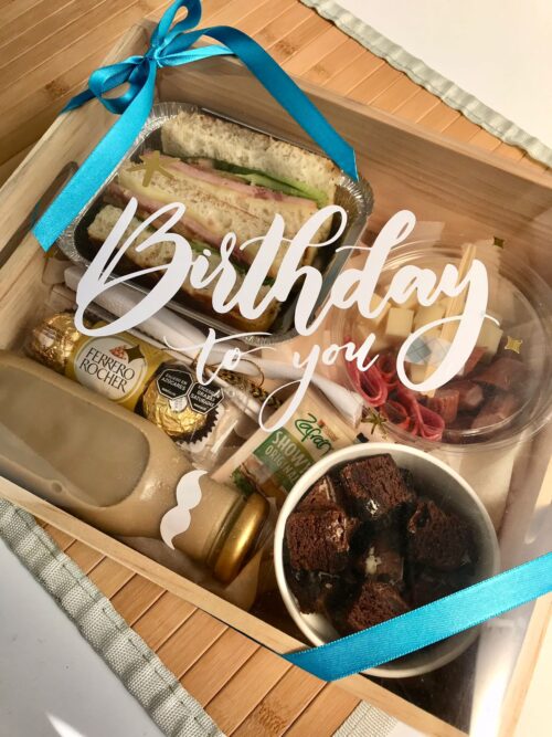 Caja Cristal