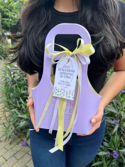 Bolso Lavanda